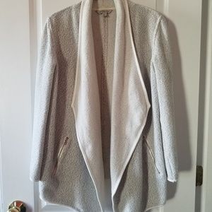 Calvin Klein Jeans - Drape Front Jacket